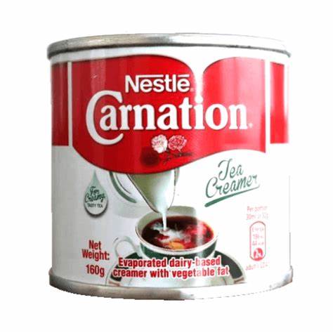 CARNATION TEA CREAMER/ MILK 29g
